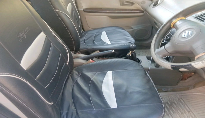 2010 Maruti SX4 VXI, Petrol, Manual, 1,35,910 km, interior