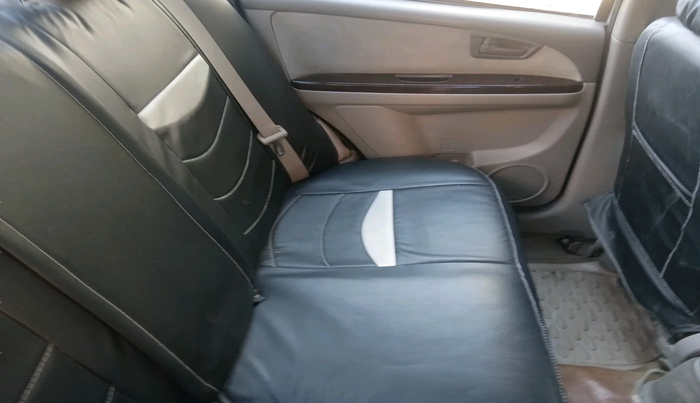 2010 Maruti SX4 VXI, Petrol, Manual, 1,35,910 km, interior