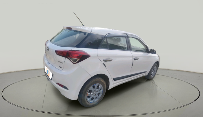 2017 Hyundai Elite i20 SPORTZ 1.4 CRDI, Diesel, Manual, 71,765 km, exterior