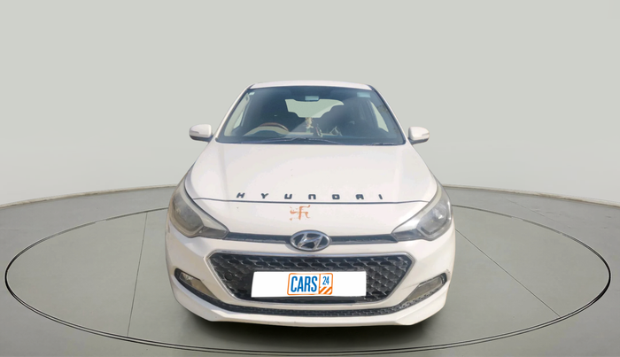 2017 Hyundai Elite i20 SPORTZ 1.4 CRDI, Diesel, Manual, 71,765 km, exterior