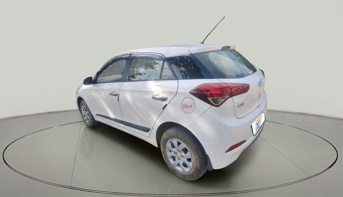 2017 Hyundai Elite i20 SPORTZ 1.4 CRDI, Diesel, Manual, 71,765 km, exterior