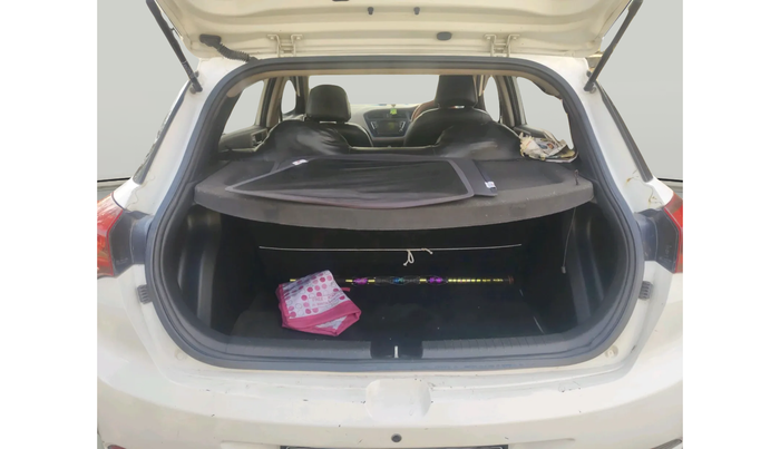 2017 Hyundai Elite i20 SPORTZ 1.4 CRDI, Diesel, Manual, 71,765 km, exterior