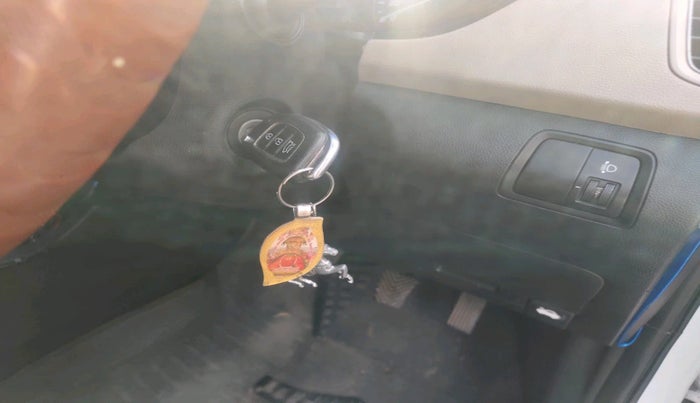 2017 Hyundai Elite i20 SPORTZ 1.4 CRDI, Diesel, Manual, 71,765 km, interior