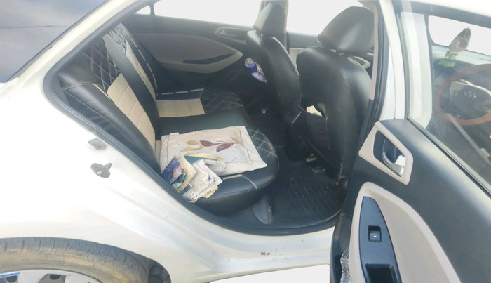 2017 Hyundai Elite i20 SPORTZ 1.4 CRDI, Diesel, Manual, 71,765 km, interior