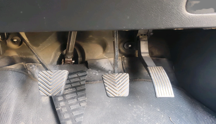 2017 Hyundai Elite i20 SPORTZ 1.4 CRDI, Diesel, Manual, 71,765 km, interior