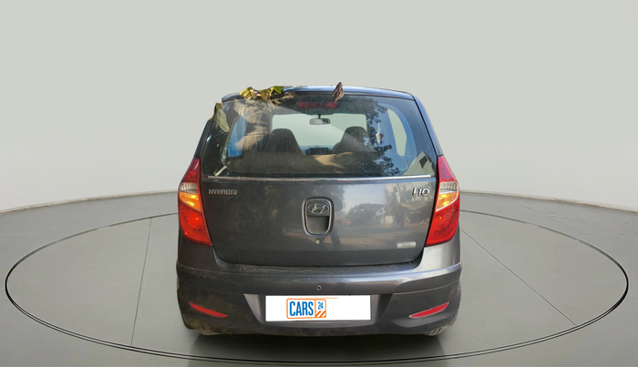 2012 Hyundai i10 ERA 1.1, Petrol, Manual, 53,941 km, exterior