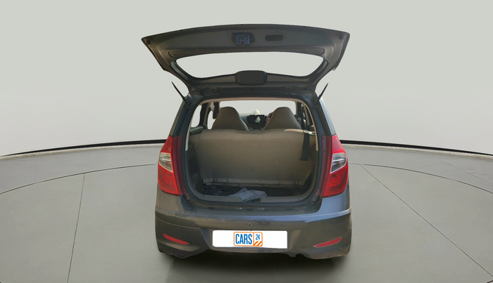 2012 Hyundai i10 ERA 1.1, Petrol, Manual, 53,941 km, exterior