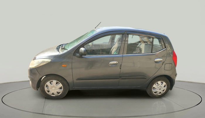 2012 Hyundai i10 ERA 1.1, Petrol, Manual, 53,941 km, exterior