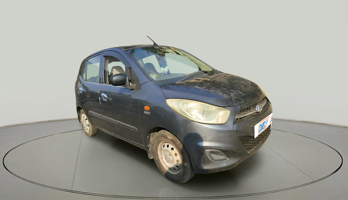 2012 Hyundai i10 ERA 1.1, Petrol, Manual, 53,941 km, exterior