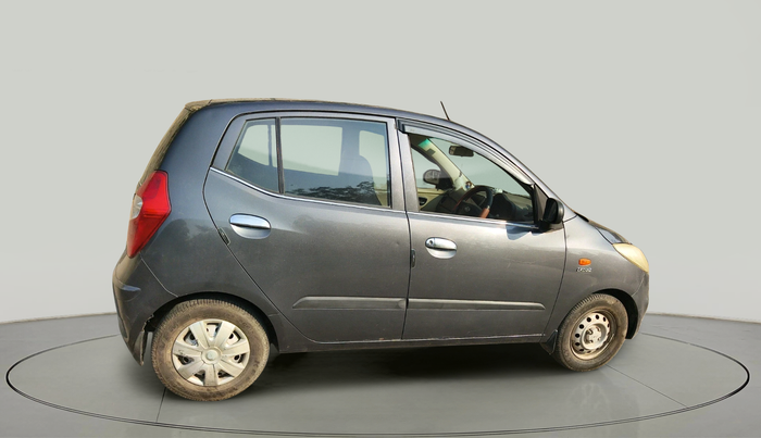 2012 Hyundai i10 ERA 1.1, Petrol, Manual, 53,941 km, exterior