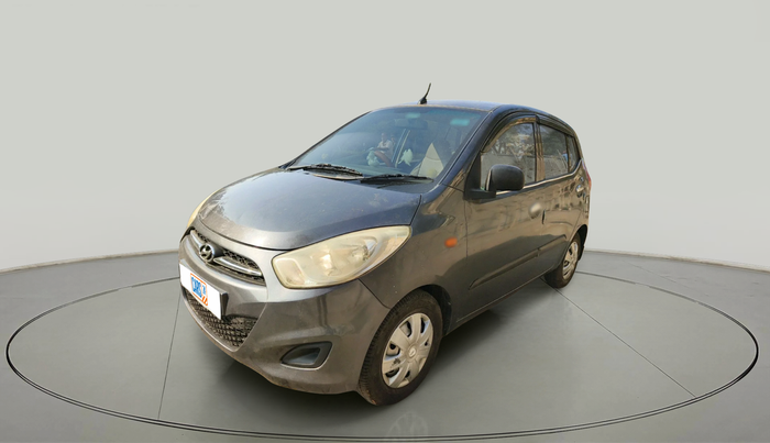 2012 Hyundai i10 ERA 1.1, Petrol, Manual, 53,941 km, exterior