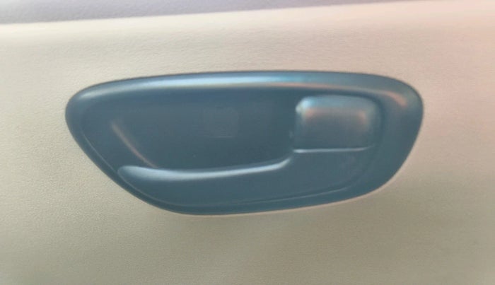 2012 Hyundai i10 ERA 1.1, Petrol, Manual, 53,941 km, interior