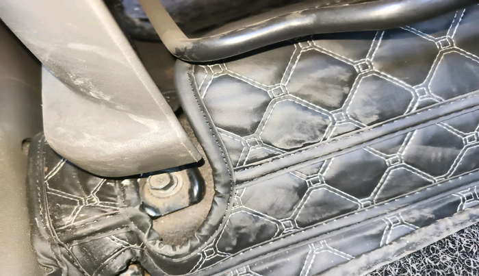 2012 Hyundai i10 ERA 1.1, Petrol, Manual, 53,941 km, interior