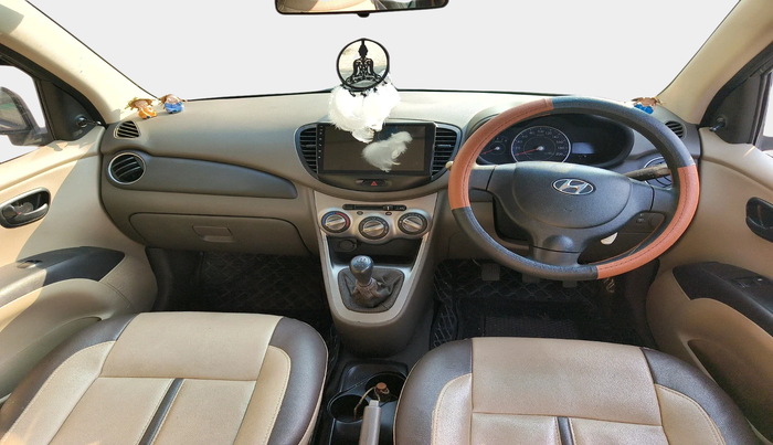 2012 Hyundai i10 ERA 1.1, Petrol, Manual, 53,941 km, interior