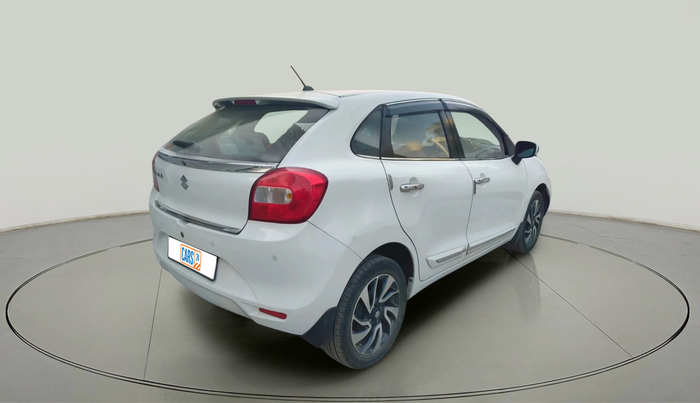 2020 Maruti Baleno ZETA PETROL 1.2, Petrol, Manual, 67,022 km, exterior