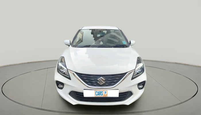 2020 Maruti Baleno ZETA PETROL 1.2, Petrol, Manual, 67,022 km, exterior