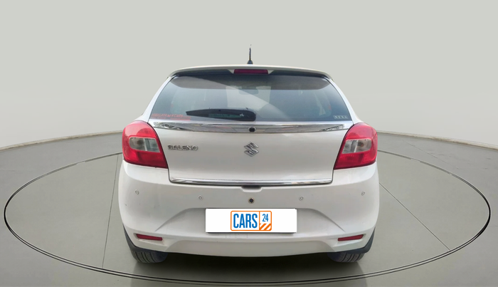 2020 Maruti Baleno ZETA PETROL 1.2, Petrol, Manual, 67,022 km, exterior