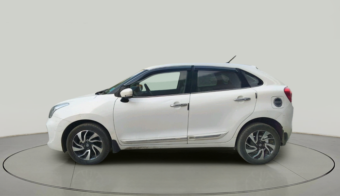 2020 Maruti Baleno ZETA PETROL 1.2, Petrol, Manual, 67,022 km, exterior