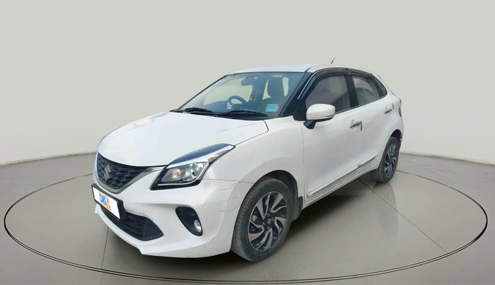 2020 Maruti Baleno ZETA PETROL 1.2, Petrol, Manual, 67,022 km, exterior