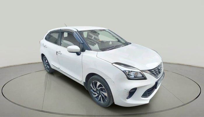 2020 Maruti Baleno ZETA PETROL 1.2, Petrol, Manual, 67,022 km, exterior
