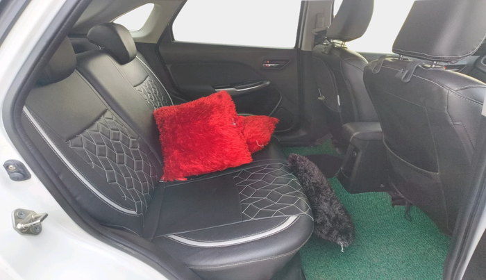 2020 Maruti Baleno ZETA PETROL 1.2, Petrol, Manual, 67,022 km, interior