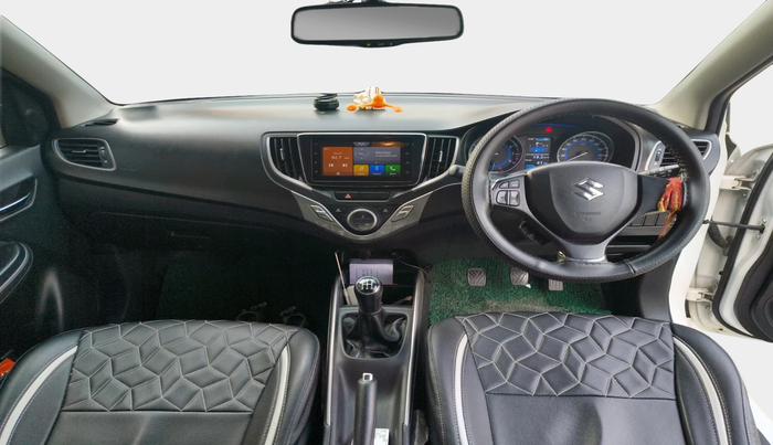 2020 Maruti Baleno ZETA PETROL 1.2, Petrol, Manual, 67,022 km, interior