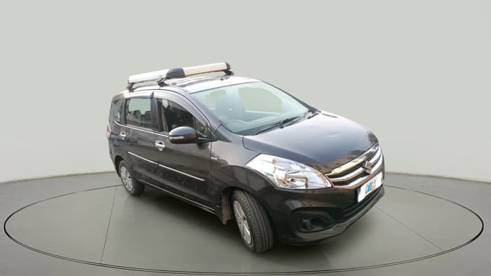 2016 Maruti Ertiga VDI SHVS, Diesel, Manual, 1,66,634 km, exterior