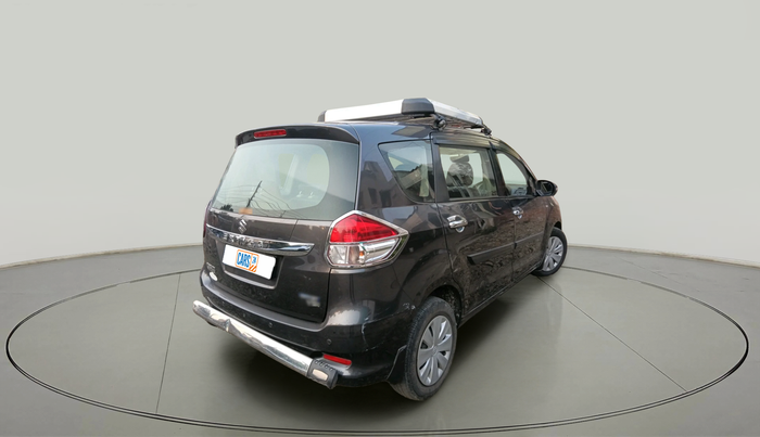 2016 Maruti Ertiga VDI SHVS, Diesel, Manual, 1,66,634 km, exterior