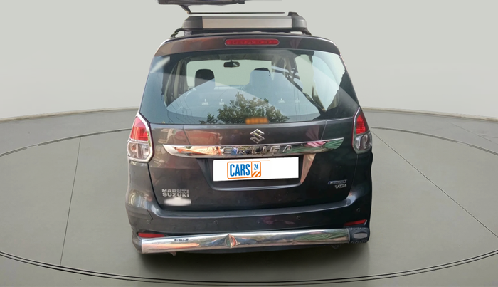 2016 Maruti Ertiga VDI SHVS, Diesel, Manual, 1,66,634 km, exterior