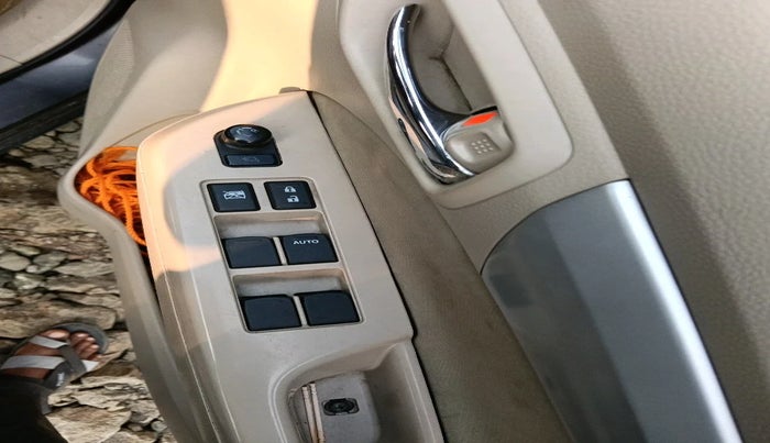 2016 Maruti Ertiga VDI SHVS, Diesel, Manual, 1,66,634 km, interior