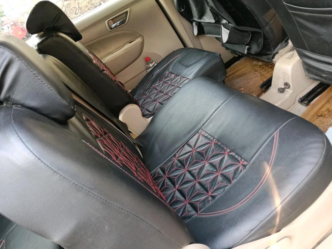 2016 Maruti Ertiga VDI SHVS, Diesel, Manual, 1,66,634 km, interior