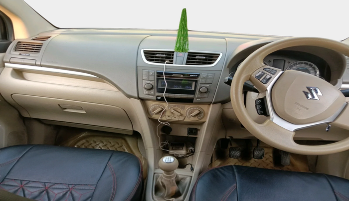 2016 Maruti Ertiga VDI SHVS, Diesel, Manual, 1,66,634 km, interior