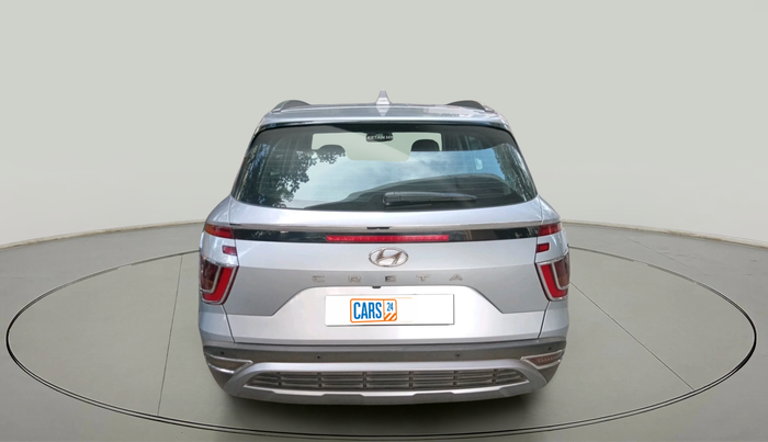 2021 Hyundai Creta S 1.5 PETROL, Petrol, Manual, 49,430 km, exterior