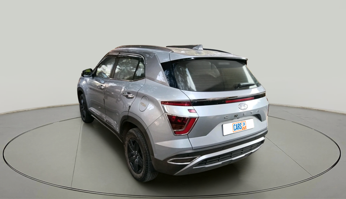 2021 Hyundai Creta S 1.5 PETROL, Petrol, Manual, 49,430 km, exterior