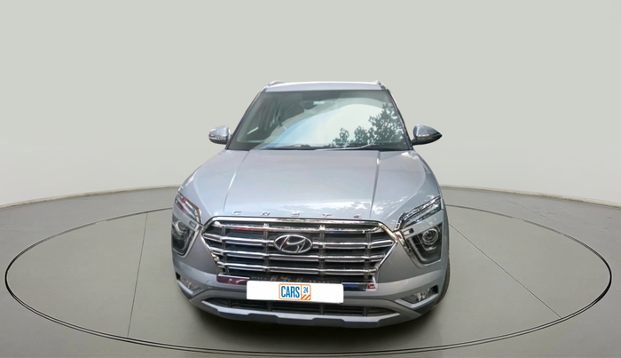 2021 Hyundai Creta S 1.5 PETROL, Petrol, Manual, 49,430 km, exterior
