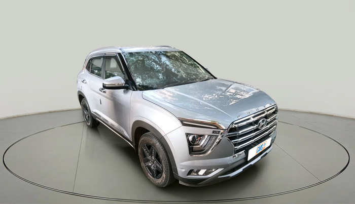 2021 Hyundai Creta S 1.5 PETROL, Petrol, Manual, 49,430 km, exterior