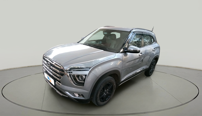 2021 Hyundai Creta S 1.5 PETROL, Petrol, Manual, 49,430 km, exterior