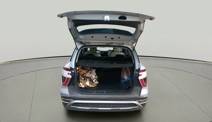 2021 Hyundai Creta S 1.5 PETROL, Petrol, Manual, 49,430 km, exterior