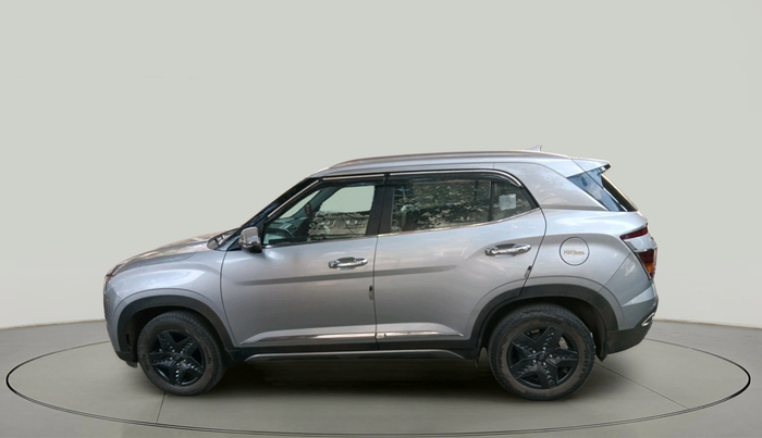 2021 Hyundai Creta S 1.5 PETROL, Petrol, Manual, 49,430 km, exterior