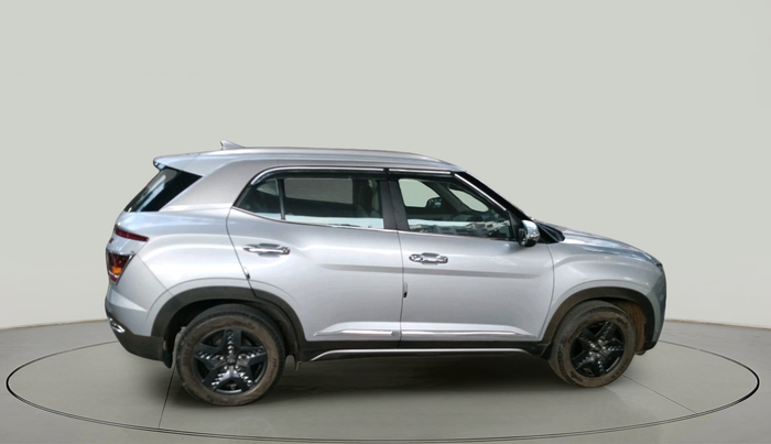 2021 Hyundai Creta S 1.5 PETROL, Petrol, Manual, 49,430 km, exterior