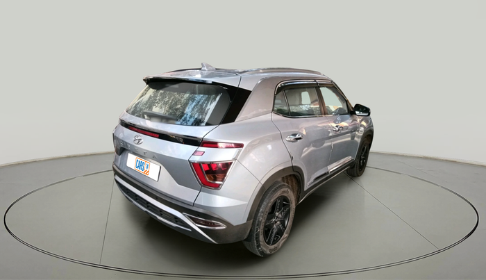 2021 Hyundai Creta S 1.5 PETROL, Petrol, Manual, 49,430 km, exterior
