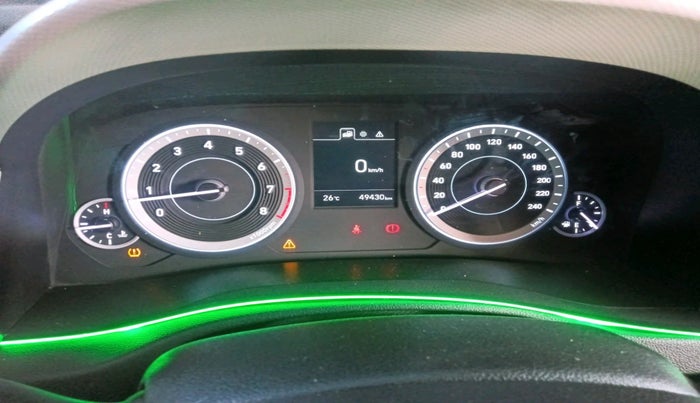 2021 Hyundai Creta S 1.5 PETROL, Petrol, Manual, 49,430 km, interior