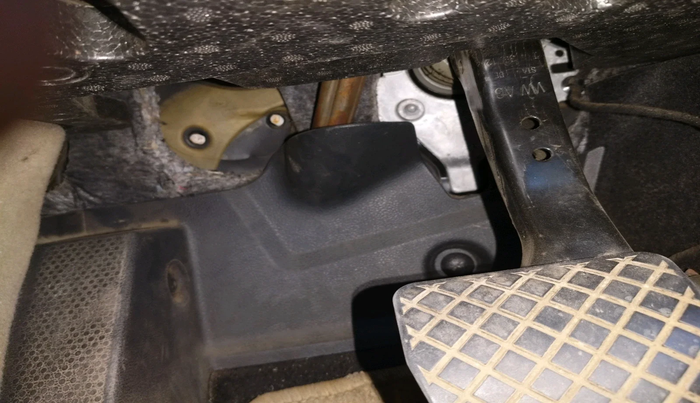 2013 Skoda Superb ELEGANCE 2.0 TDI CR AT, Diesel, Automatic, 1,58,451 km, interior