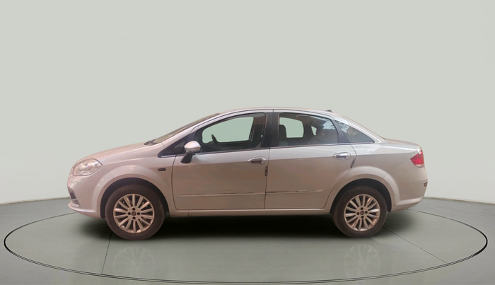 2016 Fiat Linea EMOTION 1.4 L T JET, Petrol, Manual, 65,850 km, exterior