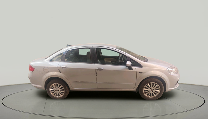 2016 Fiat Linea EMOTION 1.4 L T JET, Petrol, Manual, 65,850 km, exterior