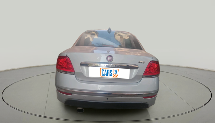 2016 Fiat Linea EMOTION 1.4 L T JET, Petrol, Manual, 65,850 km, exterior