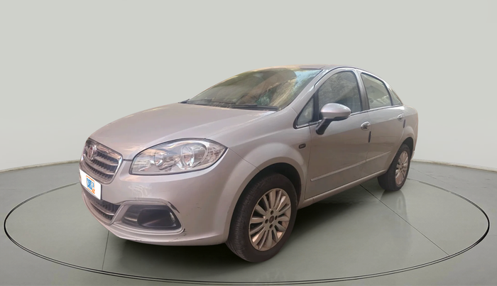 2016 Fiat Linea EMOTION 1.4 L T JET, Petrol, Manual, 65,850 km, exterior