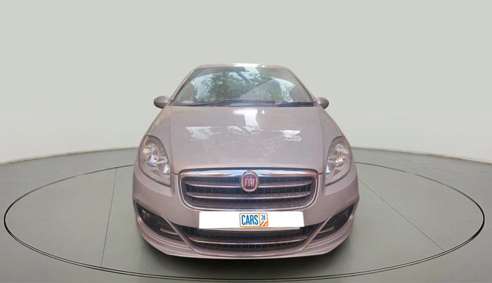 2016 Fiat Linea EMOTION 1.4 L T JET, Petrol, Manual, 65,850 km, exterior