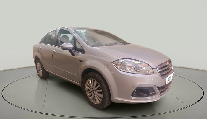 2016 Fiat Linea EMOTION 1.4 L T JET, Petrol, Manual, 65,850 km, exterior