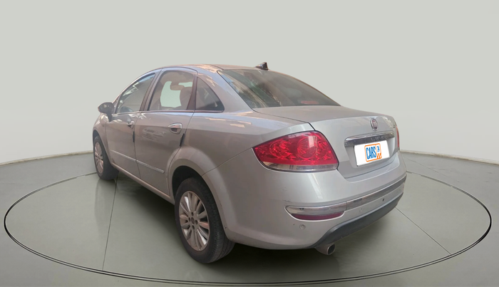 2016 Fiat Linea EMOTION 1.4 L T JET, Petrol, Manual, 65,850 km, exterior